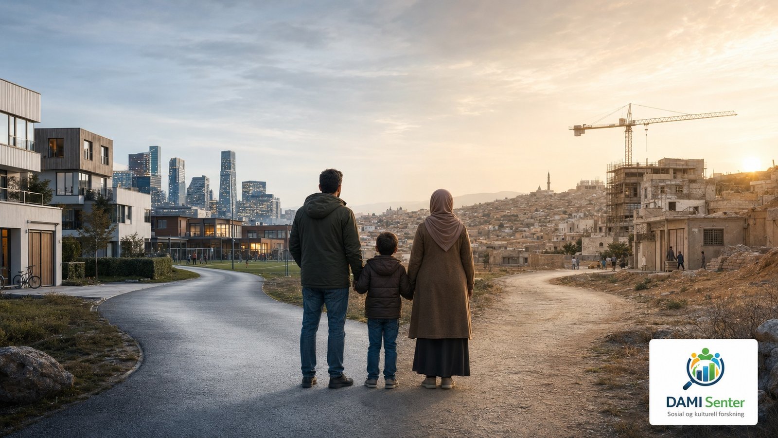 الحلقة الثالثة: لماذا يختار بعض اللاجئين البقاء حتى عندما تصبح العودة ممكنة؟